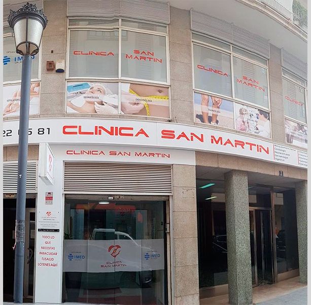 Clínica San Martín clinica 1 