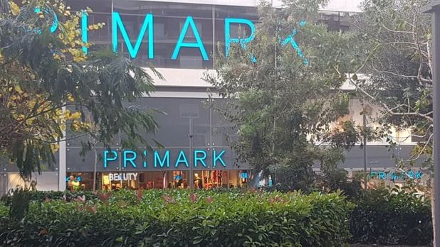 Clínica San Martín primark aviso 2