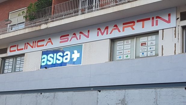 Clínica San Martín clinica san martin