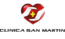 Clínica San Martín Logo