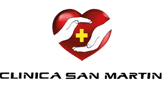 Clínica San Martín Logo